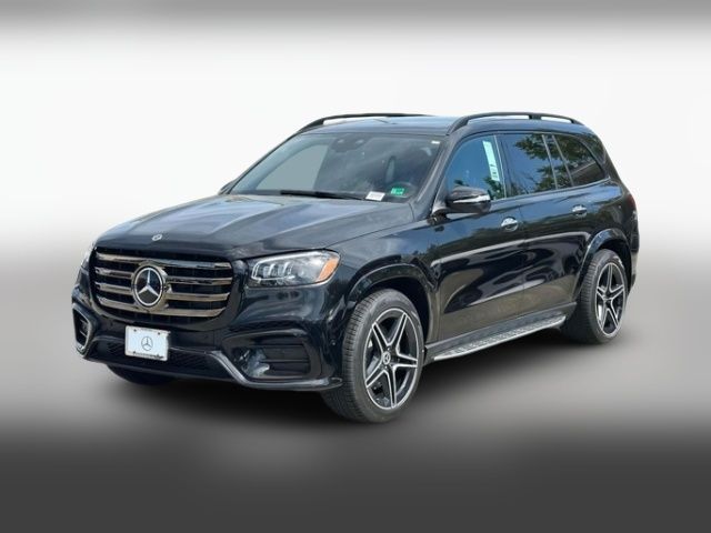 2025 Mercedes-Benz GLS 450