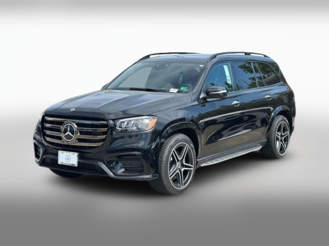 2025 Mercedes-Benz GLS 450