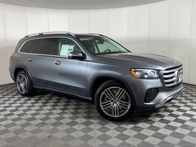 2025 Mercedes-Benz GLS 450