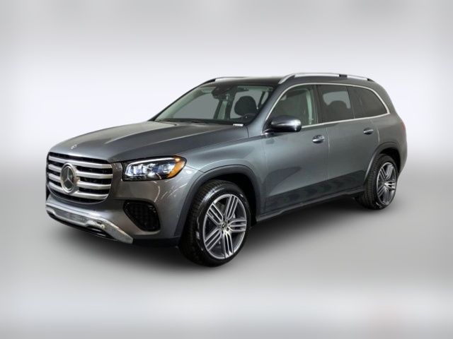 2025 Mercedes-Benz GLS 450