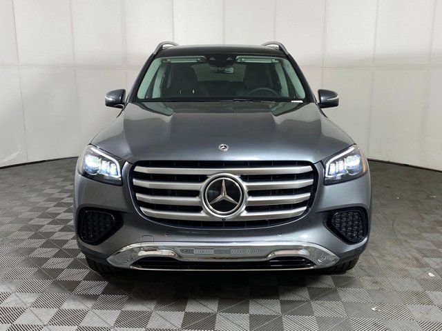 2025 Mercedes-Benz GLS 450