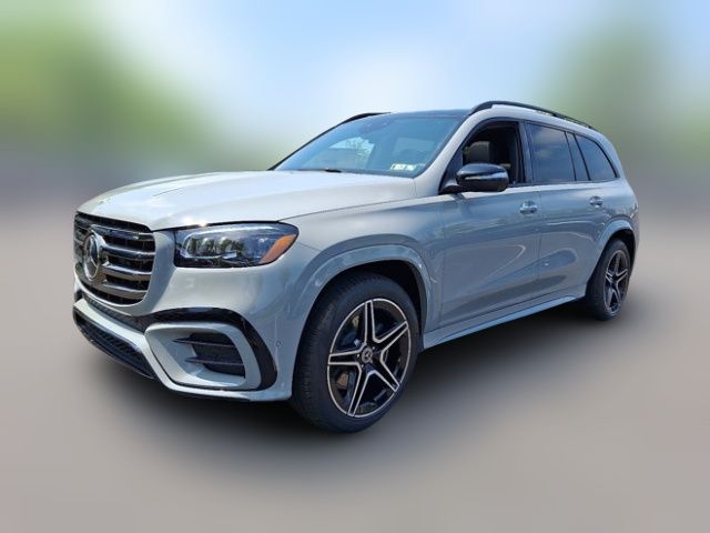 2025 Mercedes-Benz GLS 450