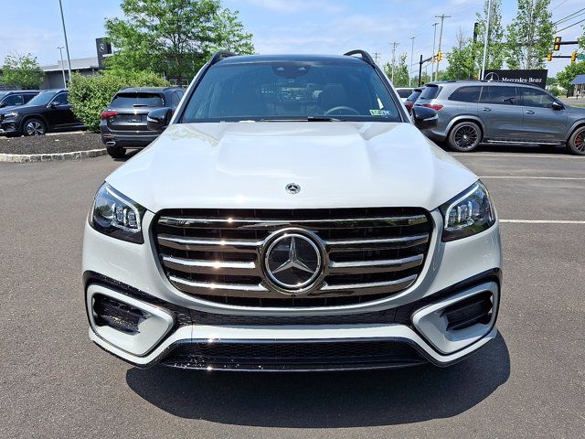 2025 Mercedes-Benz GLS 450