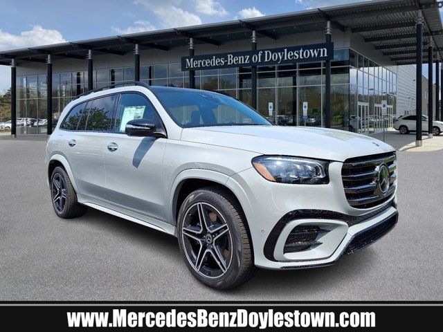2025 Mercedes-Benz GLS 450