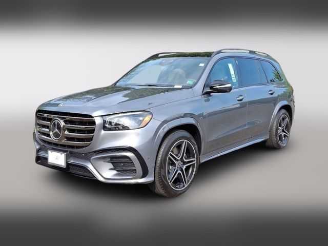 2025 Mercedes-Benz GLS 450