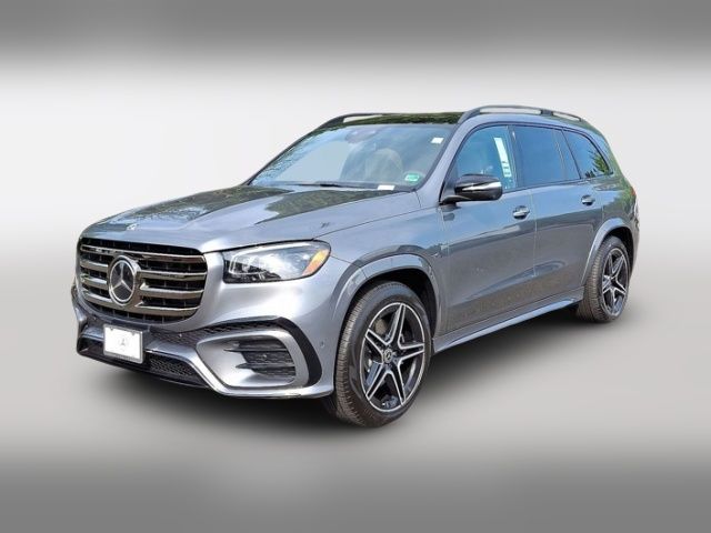 2025 Mercedes-Benz GLS 450