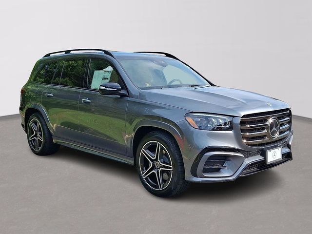2025 Mercedes-Benz GLS 450