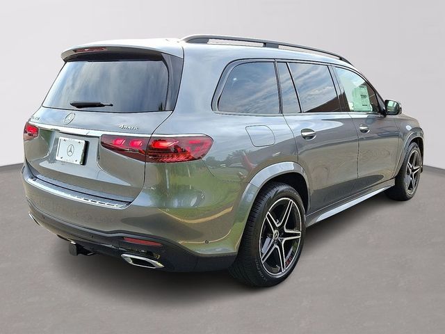 2025 Mercedes-Benz GLS 450