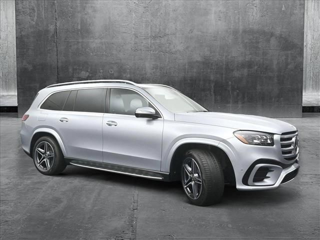 2025 Mercedes-Benz GLS 450