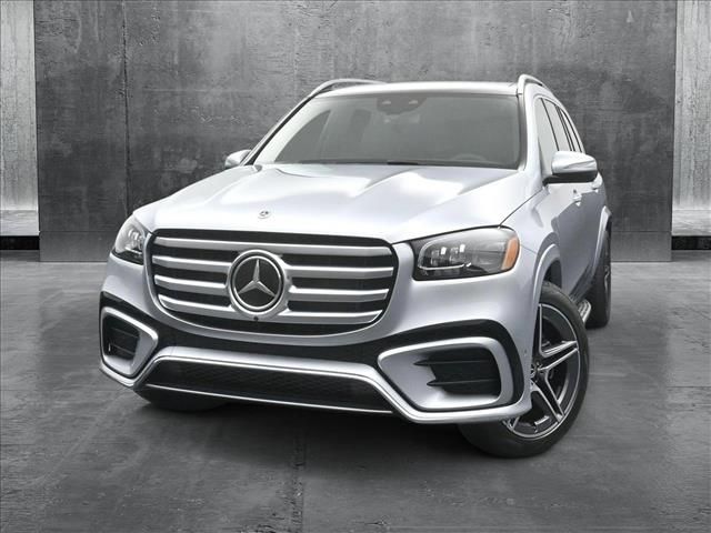 2025 Mercedes-Benz GLS 450