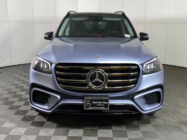 2025 Mercedes-Benz GLS 450