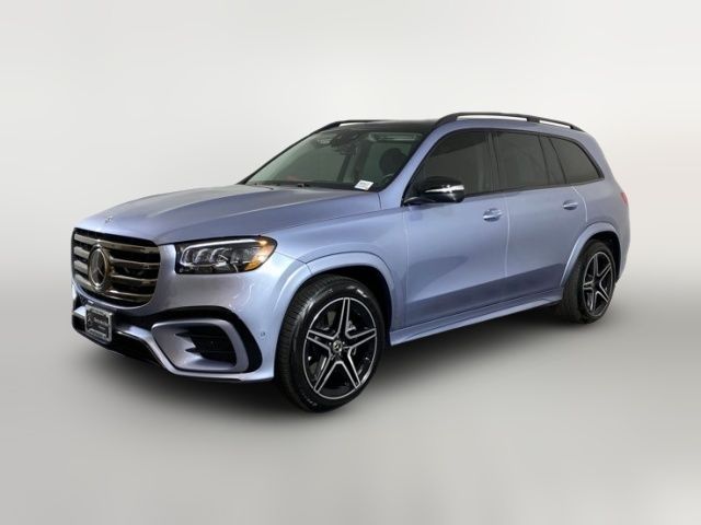 2025 Mercedes-Benz GLS 450