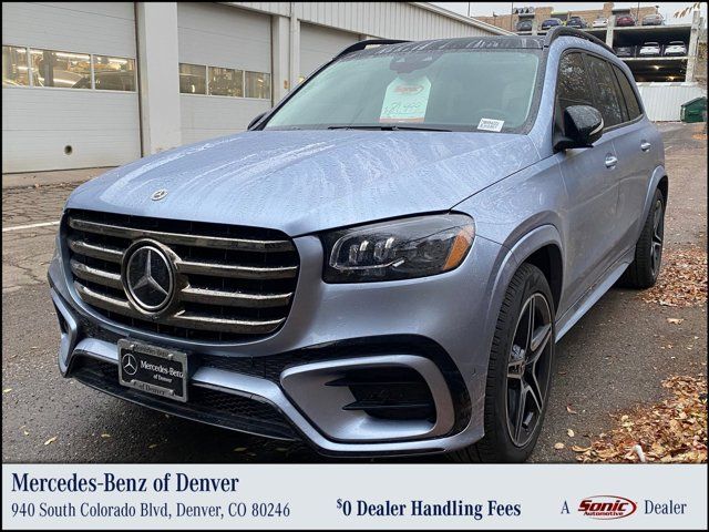 2025 Mercedes-Benz GLS 450
