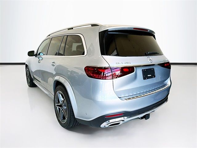 2025 Mercedes-Benz GLS 450