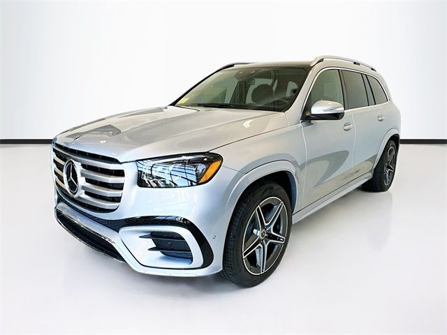 2025 Mercedes-Benz GLS 450