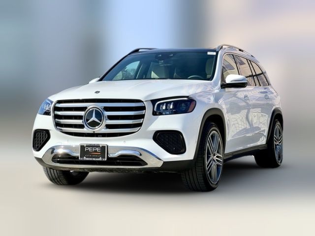 2025 Mercedes-Benz GLS 450