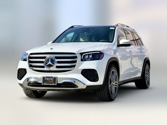 2025 Mercedes-Benz GLS 450