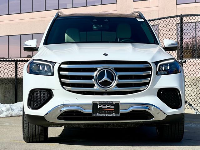 2025 Mercedes-Benz GLS 450