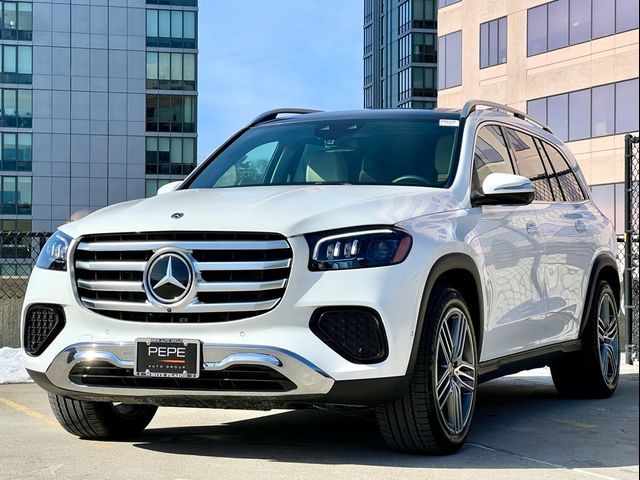 2025 Mercedes-Benz GLS 450