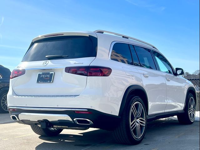 2025 Mercedes-Benz GLS 450