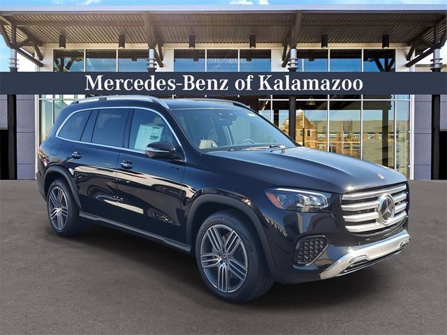 2025 Mercedes-Benz GLS 450