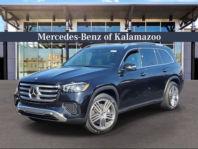 2025 Mercedes-Benz GLS 450