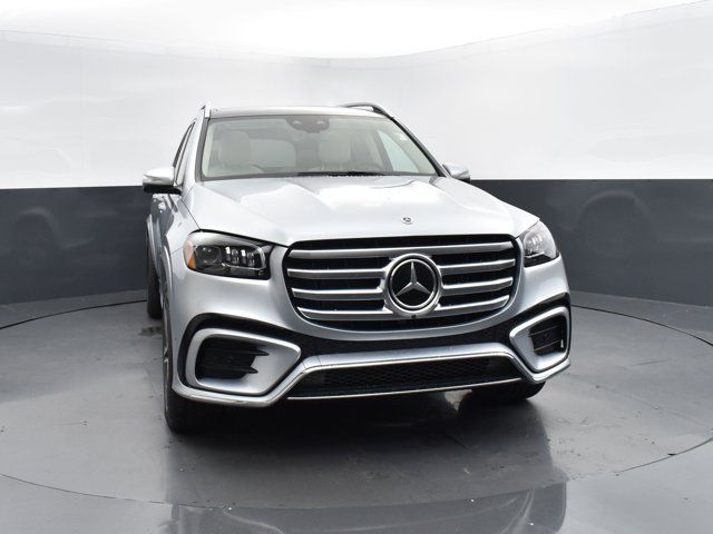 2025 Mercedes-Benz GLS 450