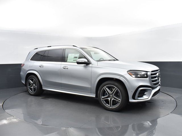 2025 Mercedes-Benz GLS 450