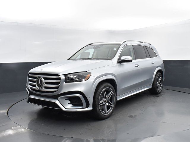 2025 Mercedes-Benz GLS 450