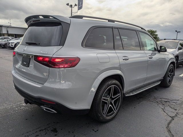 2025 Mercedes-Benz GLS 450