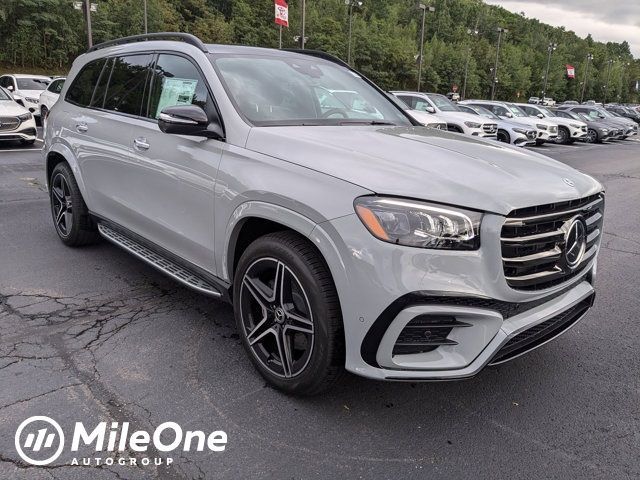 2025 Mercedes-Benz GLS 450