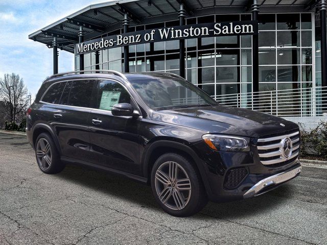 2025 Mercedes-Benz GLS 450