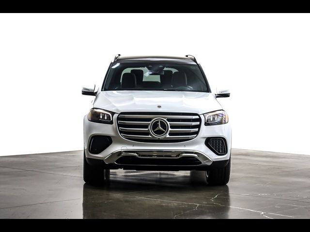 2025 Mercedes-Benz GLS 450