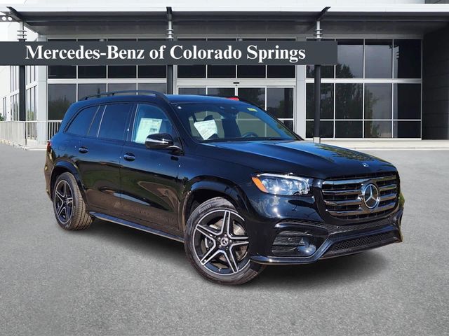 2025 Mercedes-Benz GLS 450