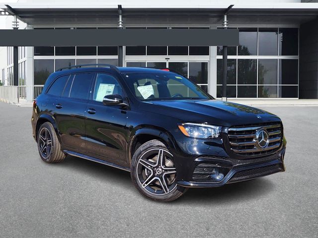 2025 Mercedes-Benz GLS 450