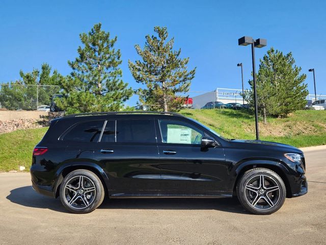 2025 Mercedes-Benz GLS 450