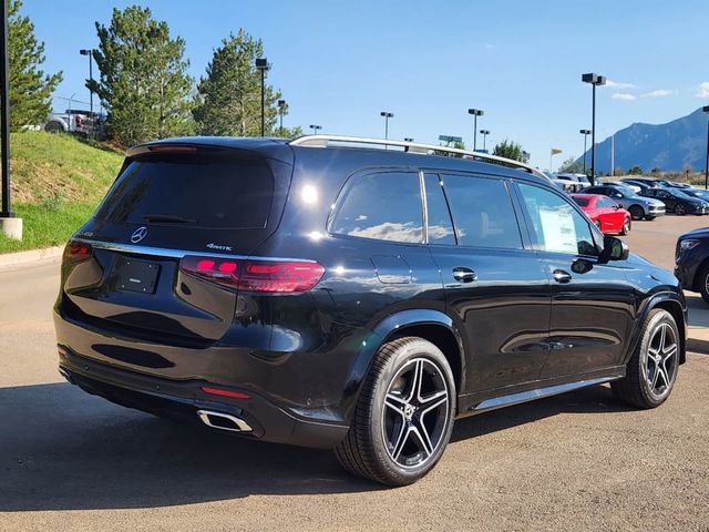 2025 Mercedes-Benz GLS 450