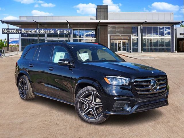 2025 Mercedes-Benz GLS 450