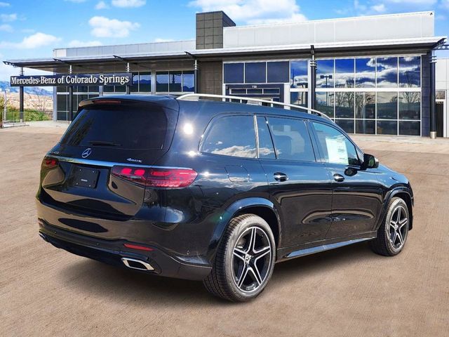 2025 Mercedes-Benz GLS 450