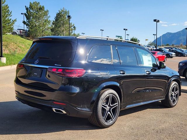 2025 Mercedes-Benz GLS 450