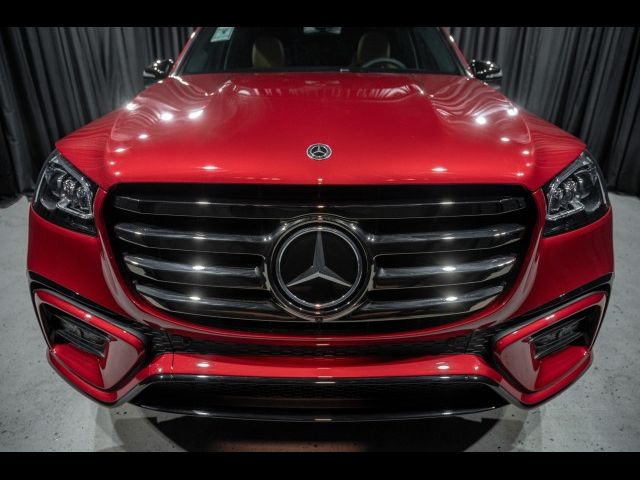 2025 Mercedes-Benz GLS 450