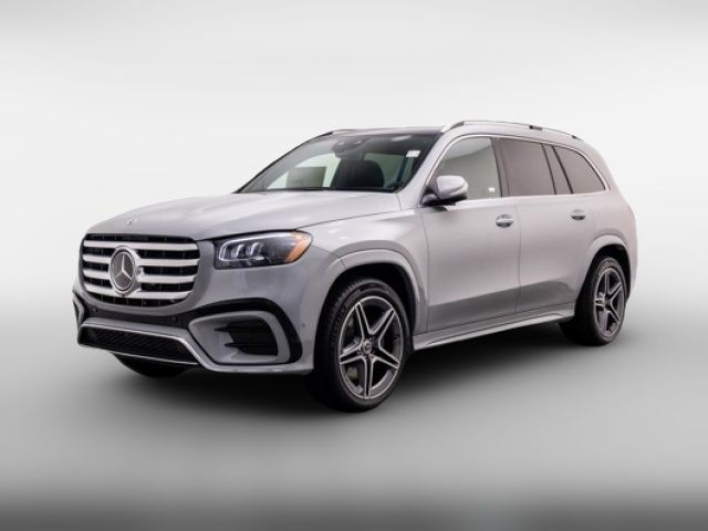 2025 Mercedes-Benz GLS 450