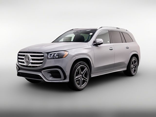 2025 Mercedes-Benz GLS 450