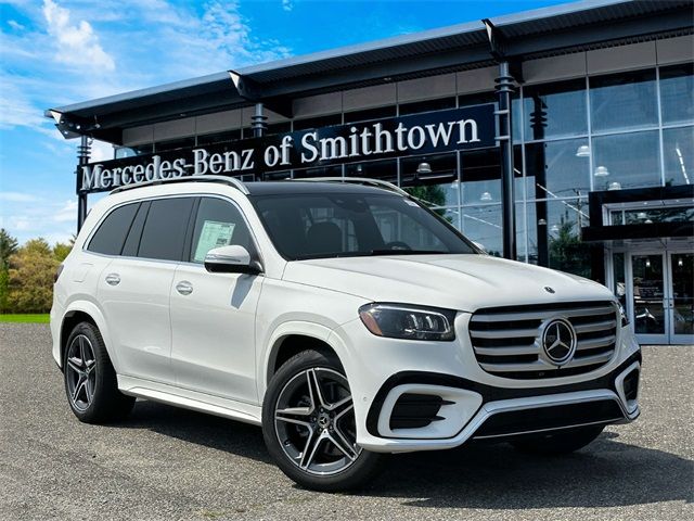 2025 Mercedes-Benz GLS 450