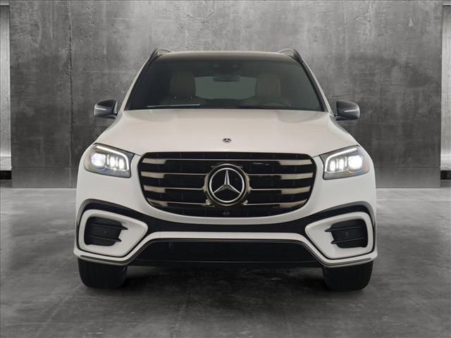 2025 Mercedes-Benz GLS 450