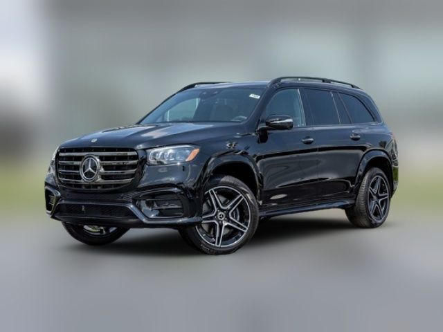 2025 Mercedes-Benz GLS 450
