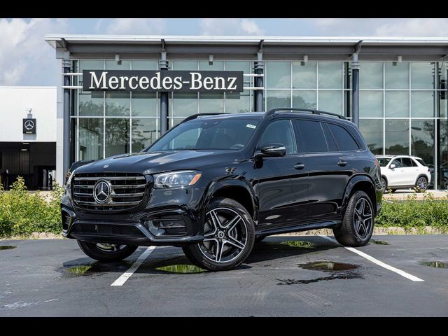 2025 Mercedes-Benz GLS 450