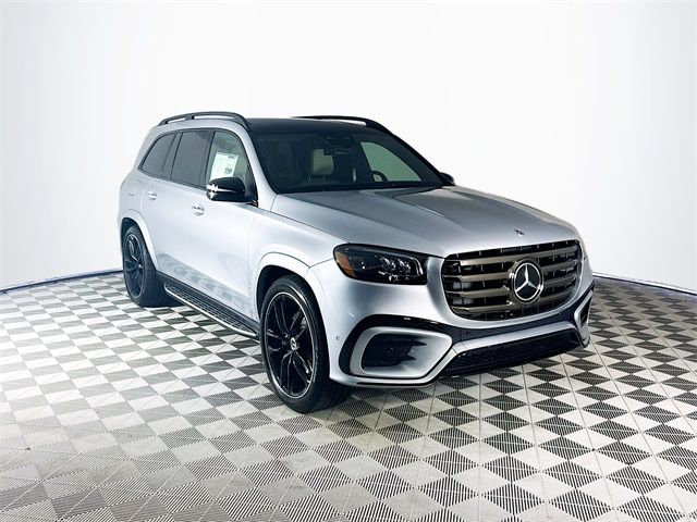 2025 Mercedes-Benz GLS 450