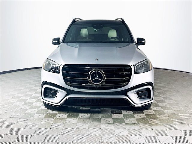 2025 Mercedes-Benz GLS 450