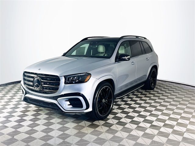 2025 Mercedes-Benz GLS 450